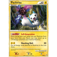 Pachirisu 18/95 Call of Legends Holo Rare Pokemon Card NEAR MINT TCG