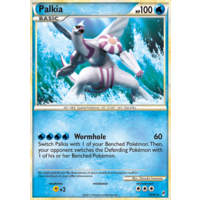 Palkia 19/95 Call of Legends Holo Rare Pokemon Card NEAR MINT TCG