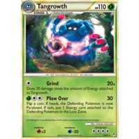 Tangrowth 34/95 Call of Legends Rare Pokemon Card NEAR MINT TCG