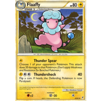 Flaaffy 43/95 Call of Legends Uncommon Pokemon Card NEAR MINT TCG