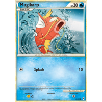 Magikarp 61/95 Call of Legends Common Pokemon Card NEAR MINT TCG