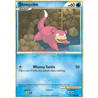 Slowpoke 70/95 Call of Legends Common Pokemon Card NEAR MINT TCG