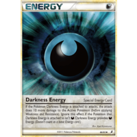 Darkness Energy 86/95 Call of Legends Uncommon Pokemon Card NEAR MINT TCG