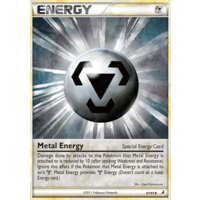 Metal Energy 87/95 Call of Legends Uncommon Pokemon Card NEAR MINT TCG