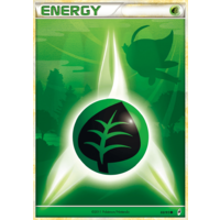 Grass Energy 88/95 Call of Legends Holo Common Pokemon Card NEAR MINT TCG