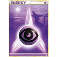 Psychic Energy 92/95 Call of Legends Holo Common Pokemon Card NEAR MINT TCG