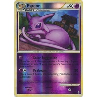 Espeon 4/95 Call of Legends Reverse Holo Rare Pokemon Card NEAR MINT TCG