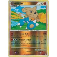 Hitmontop 8/95 Call of Legends Reverse Holo Rare Pokemon Card NEAR MINT TCG