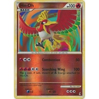 Ho-Oh 9/95 Call of Legends Reverse Holo Rare Pokemon Card NEAR MINT TCG