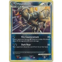 Houndoom 10/95 Call of Legends Reverse Holo Rare Pokemon Card NEAR MINT TCG