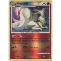 Ninetales 17/95 Call of Legends Reverse Holo Rare Pokemon Card NEAR MINT TCG