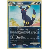 Umbreon 22/95 Call of Legends Reverse Holo Rare Pokemon Card NEAR MINT TCG