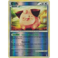 Cleffa 24/95 Call of Legends Reverse Holo Rare Pokemon Card NEAR MINT TCG