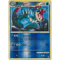 Feraligatr 25/95 Call of Legends Reverse Holo Rare Pokemon Card NEAR MINT TCG