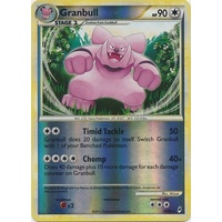 Granbull 26/95 Call of Legends Reverse Holo Rare Pokemon Card NEAR MINT TCG