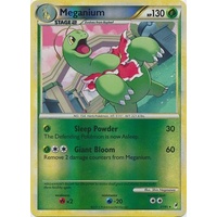 Meganium 27/95 Call of Legends Reverse Holo Rare Pokemon Card NEAR MINT TCG