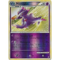 Mismagius 28/95 Call of Legends Reverse Holo Rare Pokemon Card NEAR MINT TCG