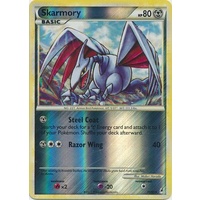 Skarmory 31/95 Call of Legends Reverse Holo Rare Pokemon Card NEAR MINT TCG