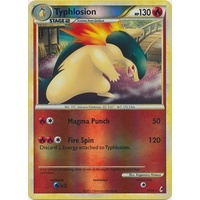 Typhlosion 35/95 Call of Legends Reverse Holo Rare Pokemon Card NEAR MINT TCG