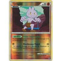 Tyrogue 36/95 Call of Legends Reverse Holo Rare Pokemon Card NEAR MINT TCG