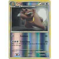 Ursaring 37/95 Call of Legends Reverse Holo Rare Pokemon Card NEAR MINT TCG