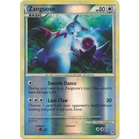 Zangoose 39/95 Call of Legends Reverse Holo Rare Pokemon Card NEAR MINT TCG