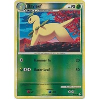 Bayleef 40/95 Call of Legends Reverse Holo Uncommon Pokemon Card NEAR MINT TCG