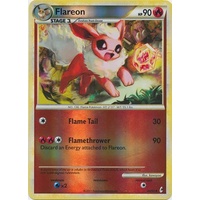 Flareon 44/95 Call of Legends Reverse Holo Uncommon Pokemon Card NEAR MINT TCG