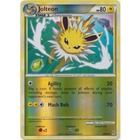 Jolteon 45/95 Call of Legends Reverse Holo Uncommon Pokemon Card NEAR MINT TCG