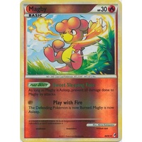 Magby 46/95 Call of Legends Reverse Holo Uncommon Pokemon Card NEAR MINT TCG