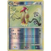 Pidgeotto 48/95 Call of Legends Reverse Holo Uncommon Pokemon Card NEAR MINT TCG