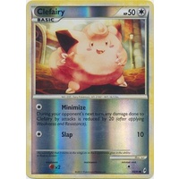 Clefairy 54/95 Call of Legends Reverse Holo Common Pokemon Card NEAR MINT TCG