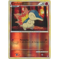 Cyndaquil 55/95 Call of Legends Reverse Holo Common Pokemon Card NEAR MINT TCG