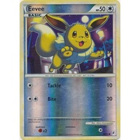 Eevee 56/95 Call of Legends Reverse Holo Common Pokemon Card NEAR MINT TCG