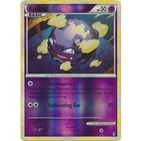 Koffing 60/95 Call of Legends Reverse Holo Common Pokemon Card NEAR MINT TCG