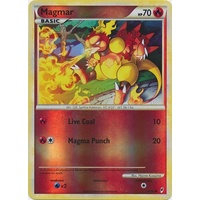 Magmar 62/95 Call of Legends Reverse Holo Common Pokemon Card NEAR MINT TCG