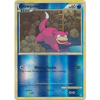 Slowpoke 70/95 Call of Legends Reverse Holo Common Pokemon Card NEAR MINT TCG