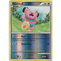 Snubbull 71/95 Call of Legends Reverse Holo Common Pokemon Card NEAR MINT TCG