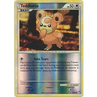 Teddiursa 73/95 Call of Legends Reverse Holo Common Pokemon Card NEAR MINT TCG