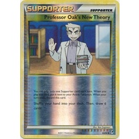 Professor Oak's New Theory 83/95 Call of Legends Reverse Holo Uncommon Trainer Pokemon Card NEAR MINT TCG