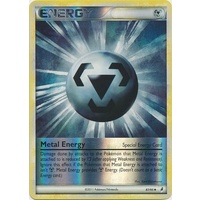 Metal Energy 87/95 Call of Legends Reverse Holo Uncommon Pokemon Card NEAR MINT TCG