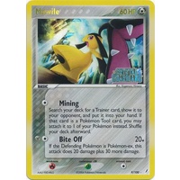 Mawile 9/100 EX Crystal Guardians Reverse Holo Rare Pokemon Card NEAR MINT TCG