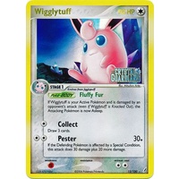 Wigglytuff 13/100 EX Crystal Guardians Reverse Holo Rare Pokemon Card NEAR MINT TCG