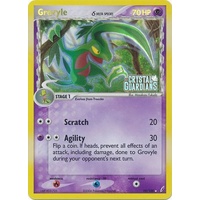 Grovyle (Delta Species) 19/100 EX Crystal Guardians Reverse Holo Rare Pokemon Card NEAR MINT TCG