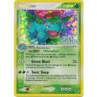 Venusaur 28/100 EX Crystal Guardians Reverse Holo Rare Pokemon Card NEAR MINT TCG