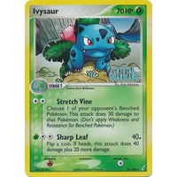 Ivysaur 35/100 EX Crystal Guardians Reverse Holo Uncommon Pokemon Card NEAR MINT TCG