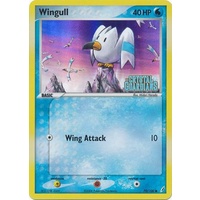 Wingull 70/100 EX Crystal Guardians Reverse Holo Common Pokemon Card NEAR MINT TCG