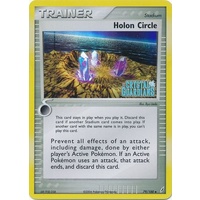 Holon Circle 79/100 EX Crystal Guardians Reverse Holo Uncommon Trainer Pokemon Card NEAR MINT TCG