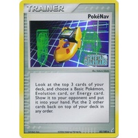 PokeNav 83/100 EX Crystal Guardians Reverse Holo Uncommon Trainer Pokemon Card NEAR MINT TCG