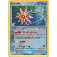 Starmie (Delta Species) 15/113 EX Delta Species Reverse Holo Rare Pokemon Card NEAR MINT TCG